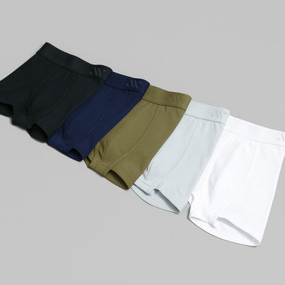 ALPHX Comfort Class Boxer Brief - Athletic Fit - Frost White | ALPHX.com