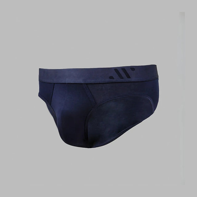 Most Comfortable Frost White Briefs for Men Modern Fit ALPHX com