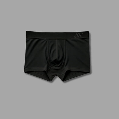 ALPHX Athletic Fit Trunks –Midnight Black Support &amp; Comfort Redefined Underwear ALPHX Alphx.com
