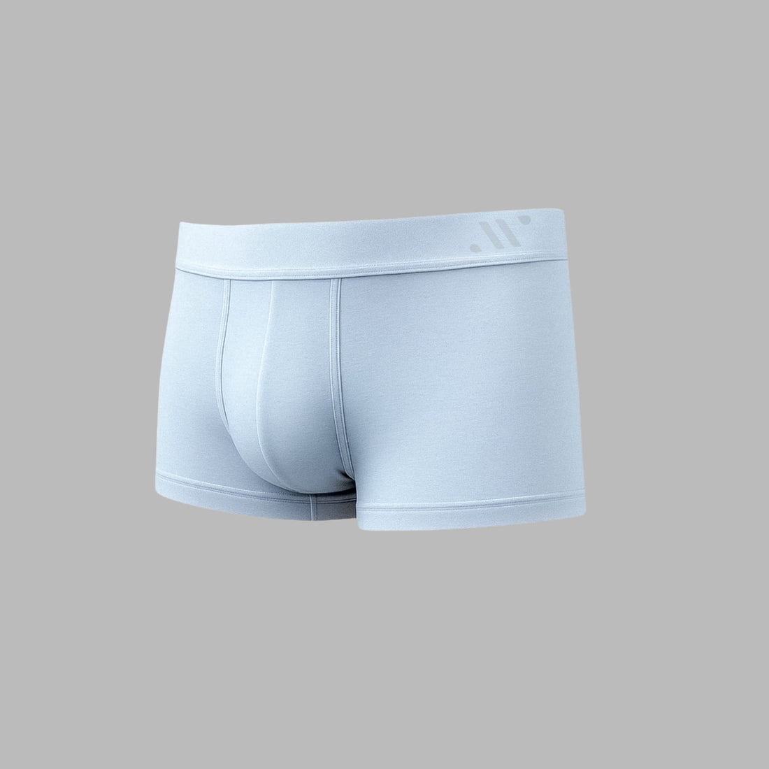 ALPHX Modern Fit Trunks –Glacier Blue Support &amp; Comfort Redefined Underwear ALPHX XS Alphx.com