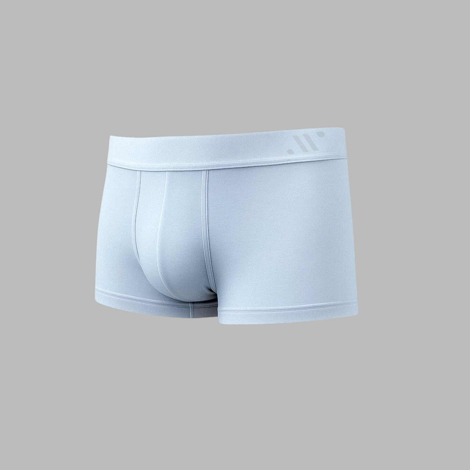 ALPHX Modern Fit Trunks –Glacier Blue Support &amp; Comfort Redefined Underwear ALPHX XS Alphx.com