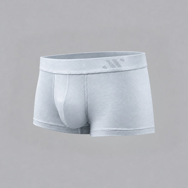 ALPHX Modern Fit Trunks – Glacier Blue