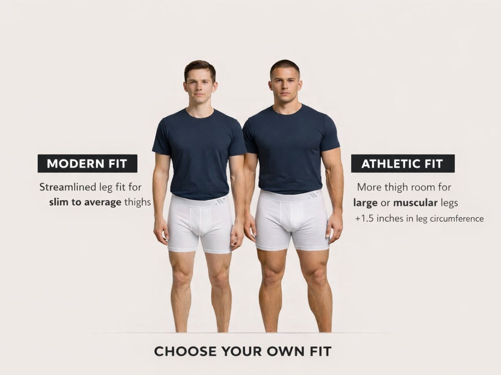 Men’s Boxer Briefs – Modern & Athletic Fit | ALPHX – ALPHX.com