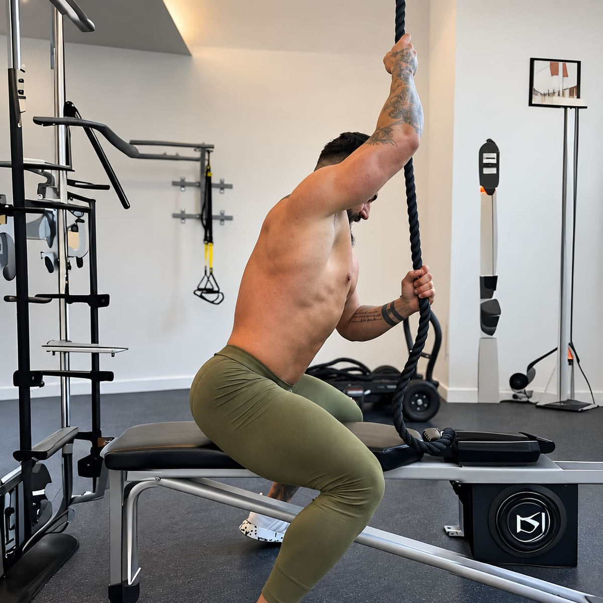 ALPHX Athletic Fit Loungewear – Room to Move, Built to Last