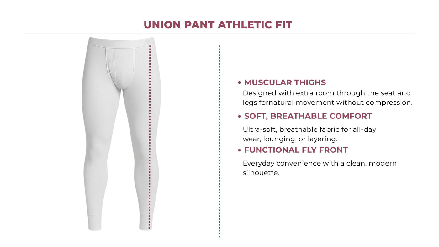 ALPHX Athletic Fit Loungewear – Room to Move, Built to Last