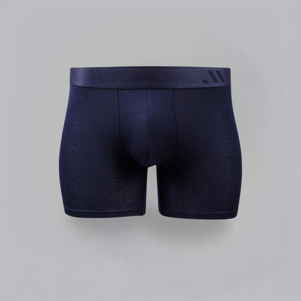 ALPHX Athletic Fit Boxer Briefs – Maritime Navy