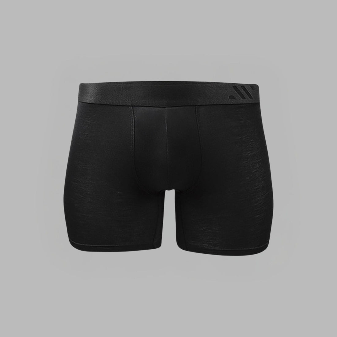 ALPHX Athletic Fit Boxer Briefs – Midnight Black - ALPHX.com - Underwear