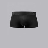 ALPHX Athletic Fit Trunks –Midnight Black Support &amp; Comfort Redefined - ALPHX.com - Underwear