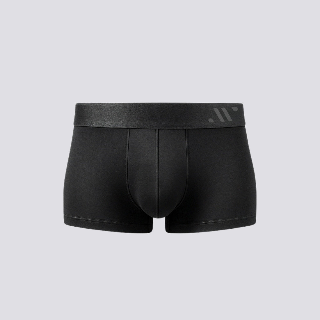 ALPHX Athletic Fit Trunks –Midnight Black Support &amp; Comfort Redefined - ALPHX.com - Underwear