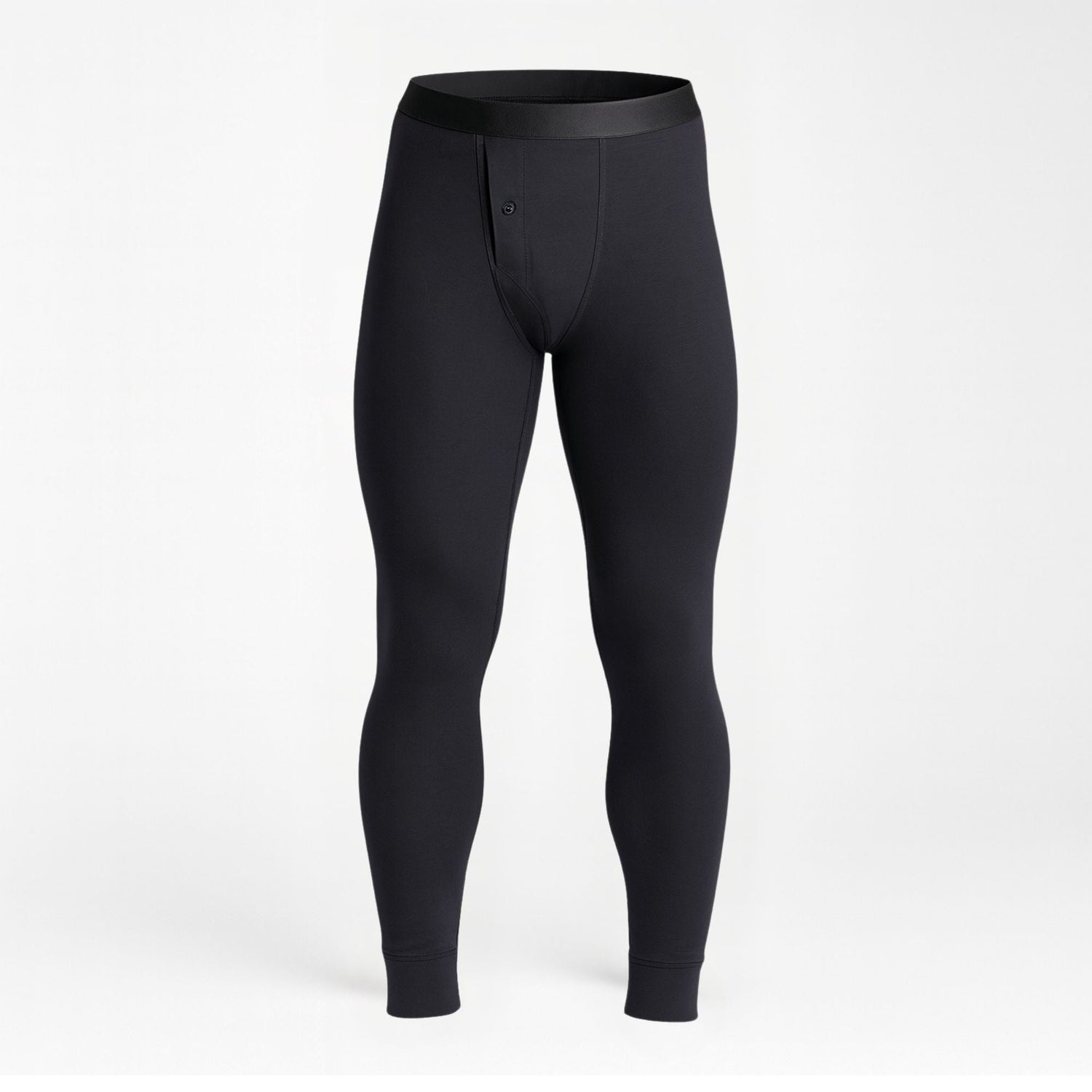 ALPHX Athletic Fit Union Pants Midnight Black: Room to Move, Comfort to Last - ALPHX.com - Underwear