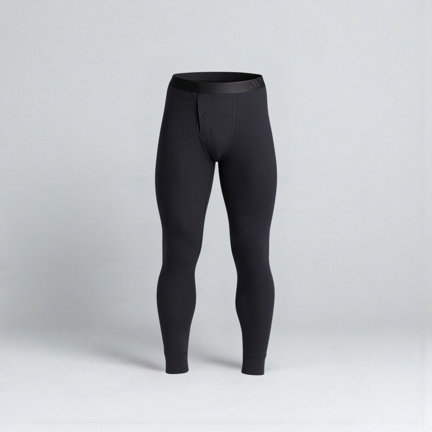 ALPHX Athletic Fit Union Pants Midnight Black: Room to Move, Comfort to Last - ALPHX.com - Underwear