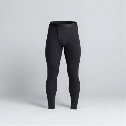ALPHX Athletic Fit Union Pants Midnight Black: Room to Move, Comfort to Last - ALPHX.com - Underwear