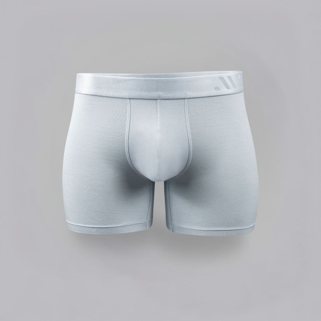 ALPHX Boxer Briefs Athletic Fit Glacier Blue - Extra Room - ALPHX.com - Underwear