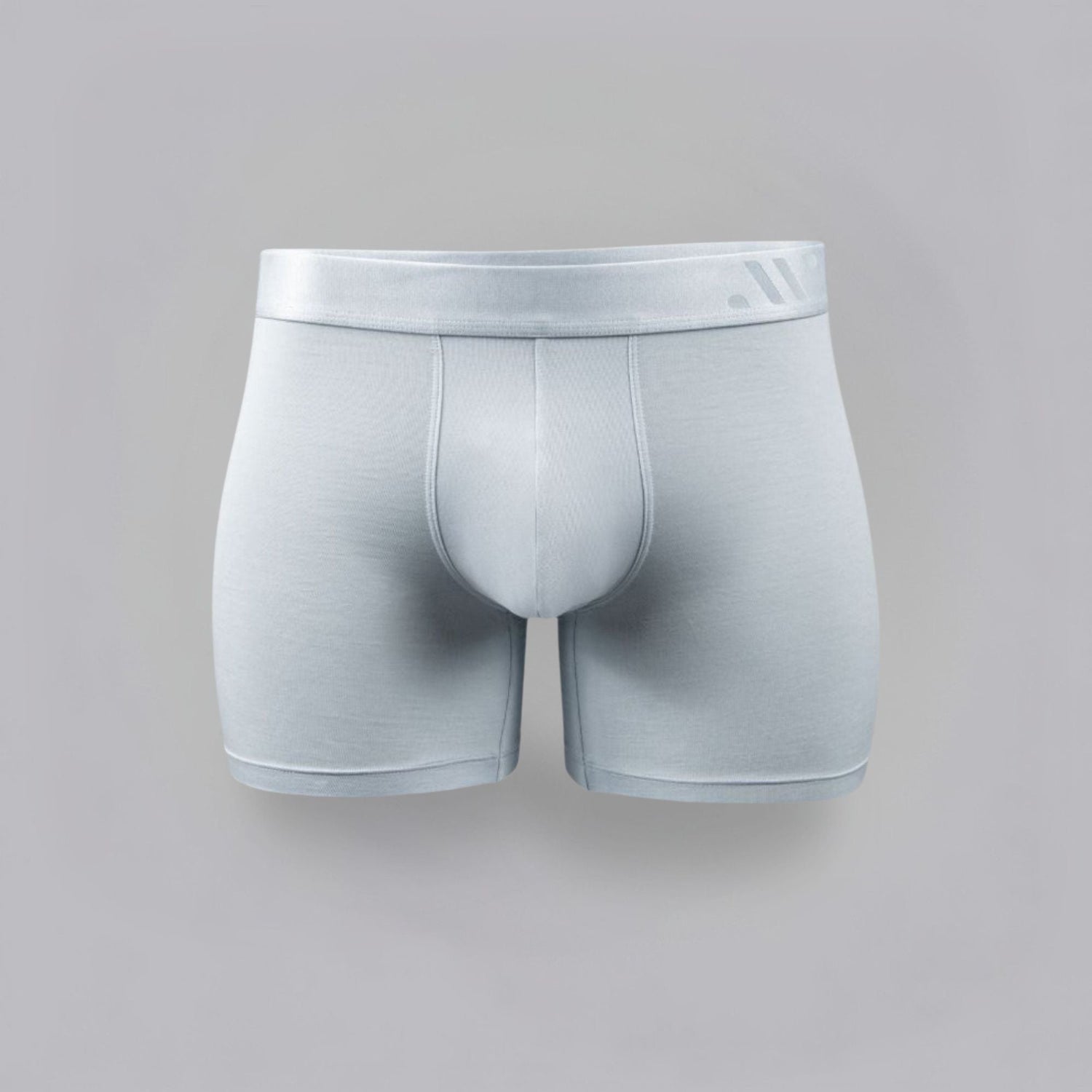 ALPHX Boxer Briefs Athletic Fit Glacier Blue - Extra Room - ALPHX.com - Underwear