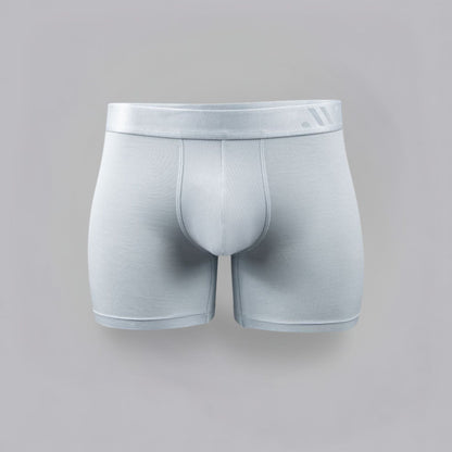 ALPHX Boxer Briefs Athletic Fit Glacier Blue - Extra Room - ALPHX.com - Underwear