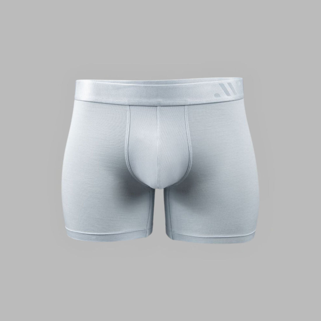 ALPHX Boxer Briefs Athletic Fit Glacier Blue - Extra Room - ALPHX.com - Underwear