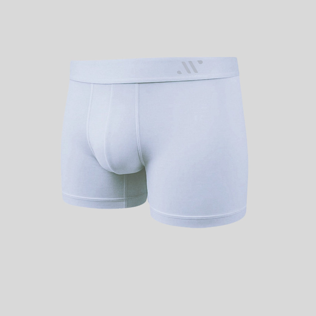 ALPHX Boxer Briefs Modern Fit Classic Glacier Blue – Subtle & Sophisticated - ALPHX.com - Underwear
