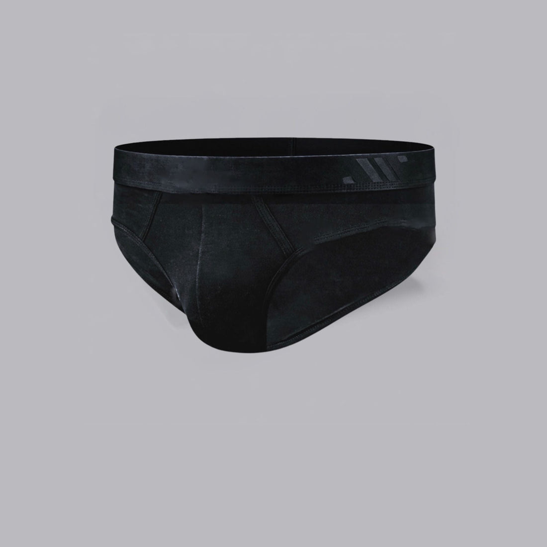 ALPHX Briefs Modern Fit Midnight Black - Low Rise Full Coverage - ALPHX.com - Underwear