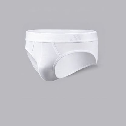 ALPHX Briefs Modern Frost White - Low Rise Full Coverage - ALPHX.com - Underwear - ALPHX.com - Underwear