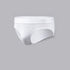 ALPHX Briefs Modern Frost White - Low Rise Full Coverage - ALPHX.com - Underwear - ALPHX.com - Underwear