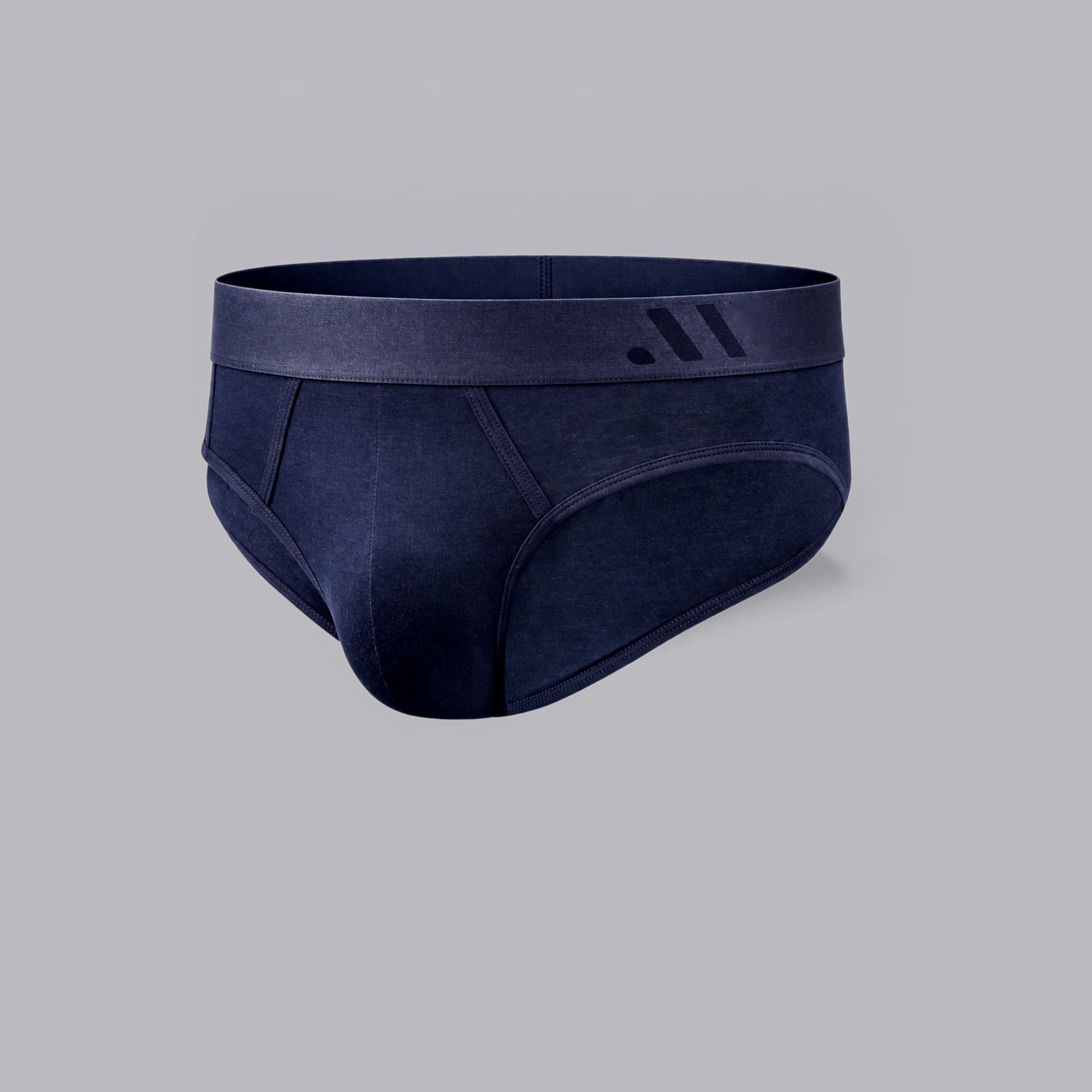 ALPHX Briefs Modern Maritime Navy Blue - Low Rise Full Coverage - ALPHX.com - Underwear - ALPHX.com - Underwear