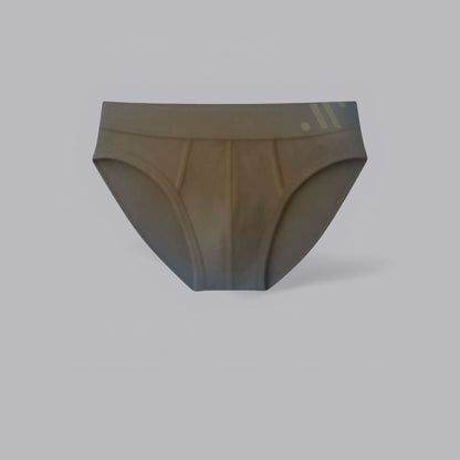 ALPHX Briefs Modern Moss Green - Low Rise Full Coverage - ALPHX.com - Underwear - ALPHX.com - Underwear