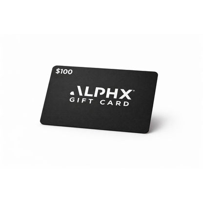 ALPHX Digital Gift Cards - ALPHX.com - Underwear