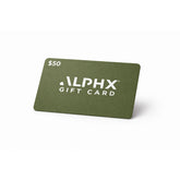 ALPHX Digital Gift Cards - ALPHX.com - Underwear