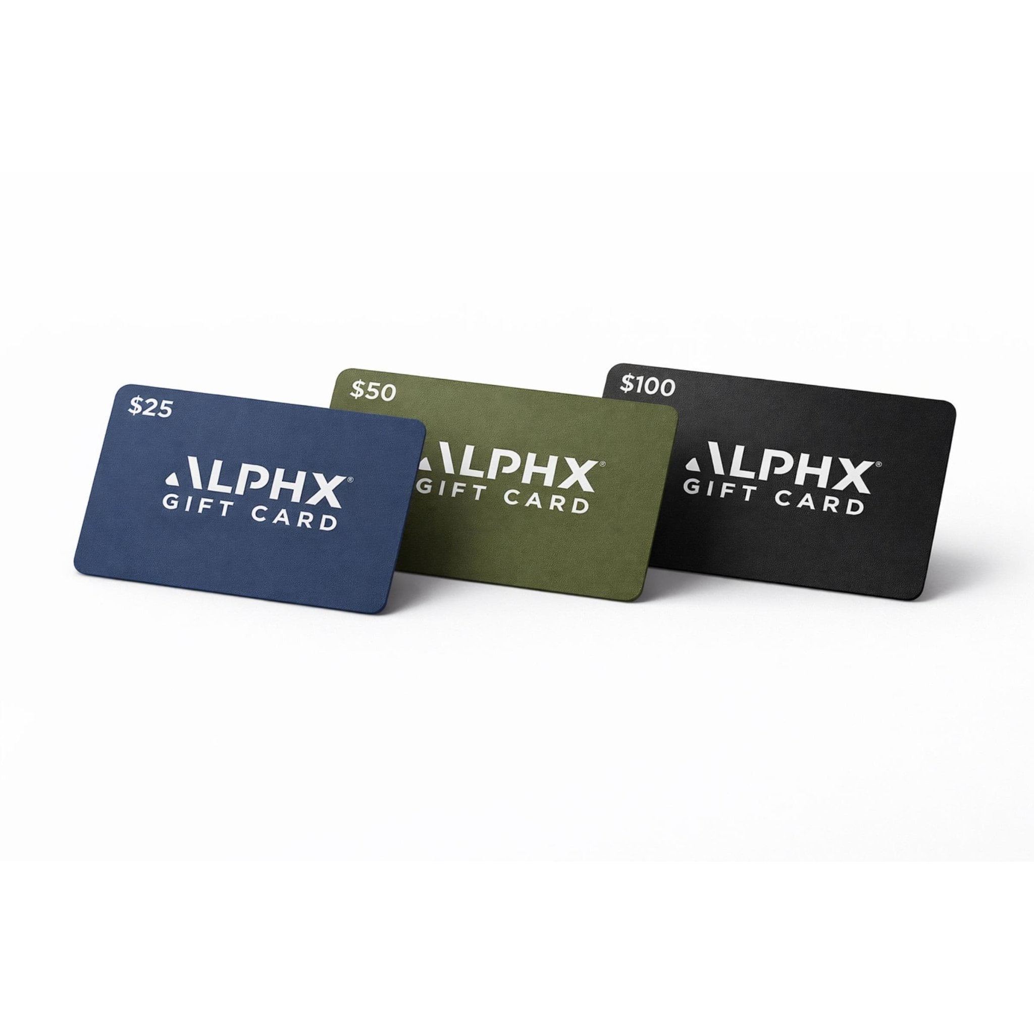 ALPHX Digital Gift Cards - ALPHX.com - Underwear