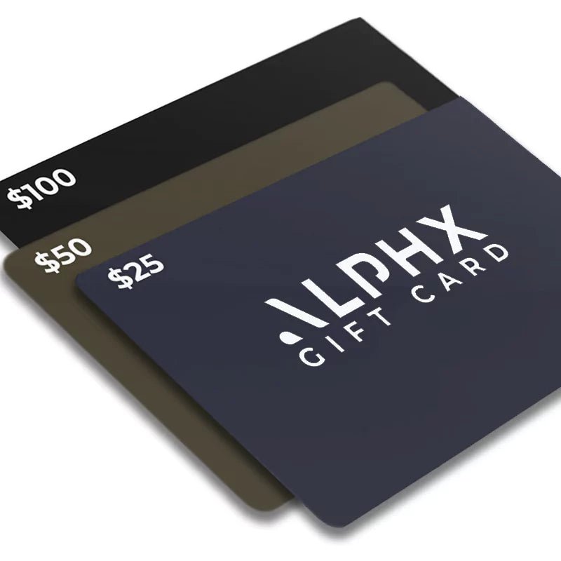 `ALPHX Digital Gift Cards - Multiple Denominations - Send Electronically| ALPHX.com - ALPHX.com - Underwear