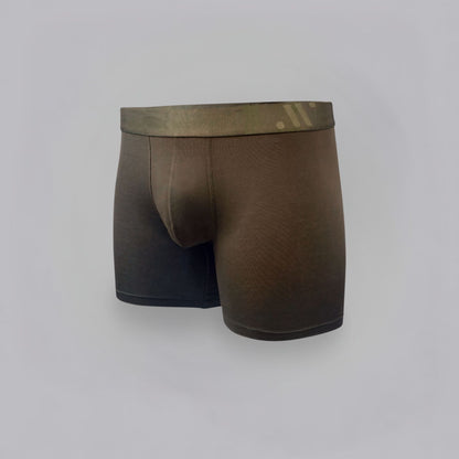 ALPHX Modern Fit Boxer Briefs – Classic Moss Green - ALPHX.com - Underwear