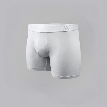 ALPHX Modern Fit Boxer Briefs – Glacier Blue - ALPHX.com - Underwear