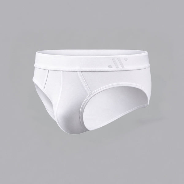 ALPHX Comfort Class Slip Blanco Escarcha