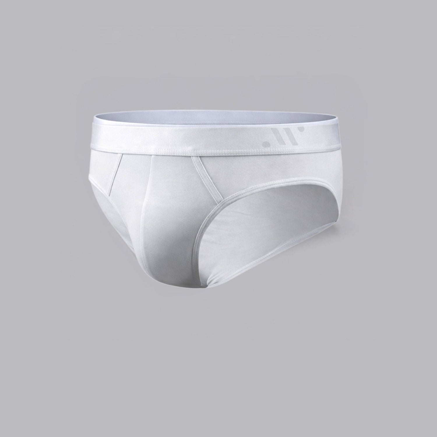 ALPHX Modern Fit Briefs, Glacier Blue – Low Rise, Full Coverage - ALPHX.com - Underwear