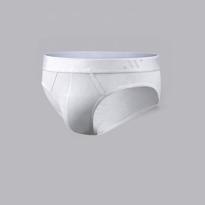 ALPHX Modern Fit Briefs, Glacier Blue – Low Rise, Full Coverage - ALPHX.com - Underwear
