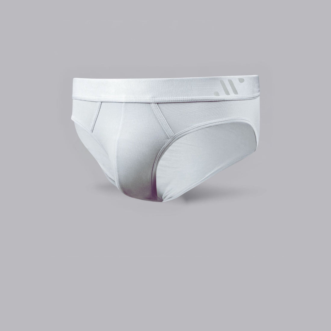 ALPHX Modern Fit Briefs, Glacier Blue – Low Rise, Full Coverage - ALPHX.com - Underwear