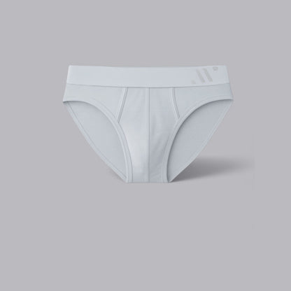 ALPHX Modern Fit Briefs, Glacier Blue – Low Rise, Full Coverage - ALPHX.com - Underwear