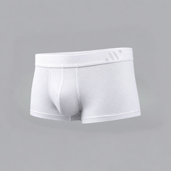 ALPHX Maletero Modern Fit Comfort Class Blanco Escarcha