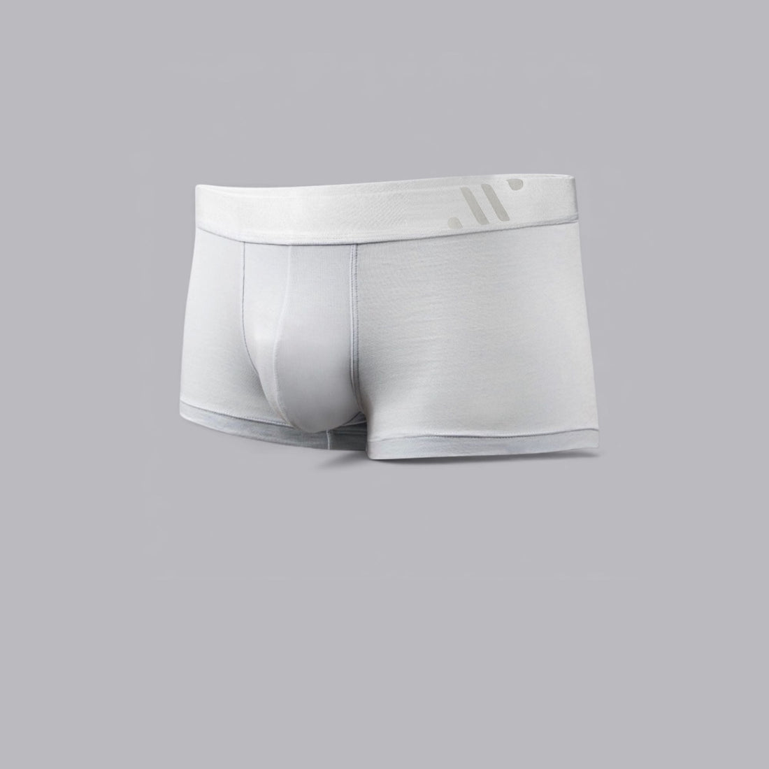ALPHX Modern Fit Trunks –Glacier Blue Support &amp; Comfort Redefined - ALPHX.com - Underwear
