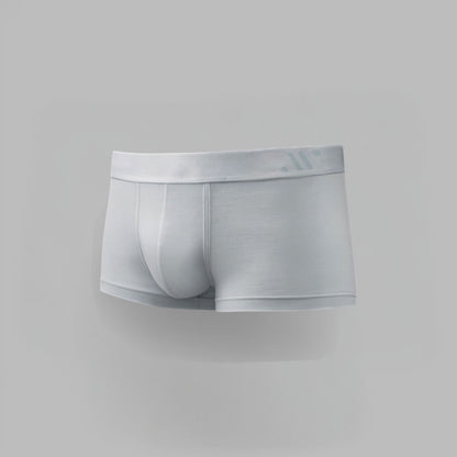 ALPHX Modern Fit Trunks –Glacier Blue Support &amp; Comfort Redefined - ALPHX.com - Underwear