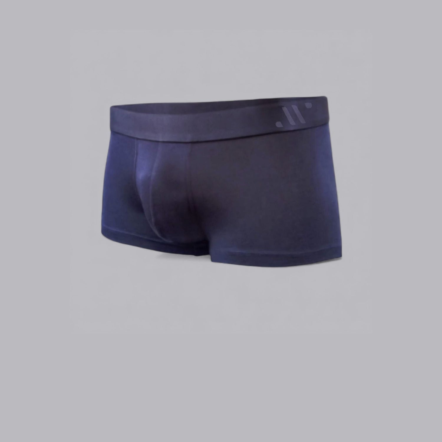 ALPHX Modern Fit Trunks –Maritime Navy Blue Support &amp; Comfort Redefined - ALPHX.com - Underwear
