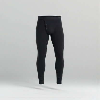 ALPHX Union Pants – Midnight Black Modern Fit for a Sleek, Bulk - Free Feel - ALPHX.com - Underwear