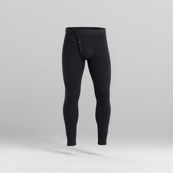 ALPHX Modern Fit Union Pants – Midnight Black