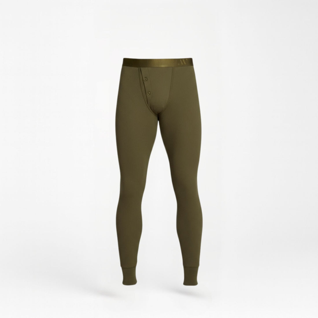 ALPHX Union Pants – Moss Green Modern Fit for a Sleek, Bulk - Free Feel - ALPHX.com - Underwear