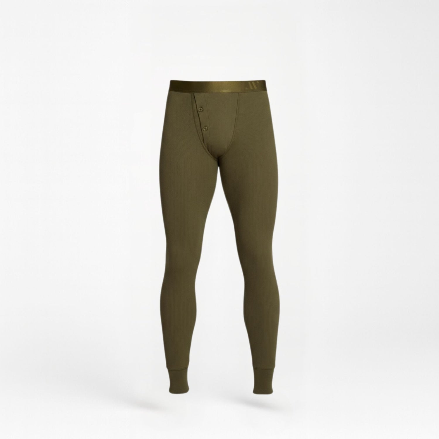 ALPHX Union Pants – Moss Green Modern Fit for a Sleek, Bulk - Free Feel - ALPHX.com - Underwear