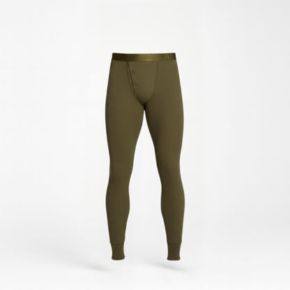 ALPHX Union Pants – Moss Green Modern Fit for a Sleek, Bulk - Free Feel - ALPHX.com - Underwear
