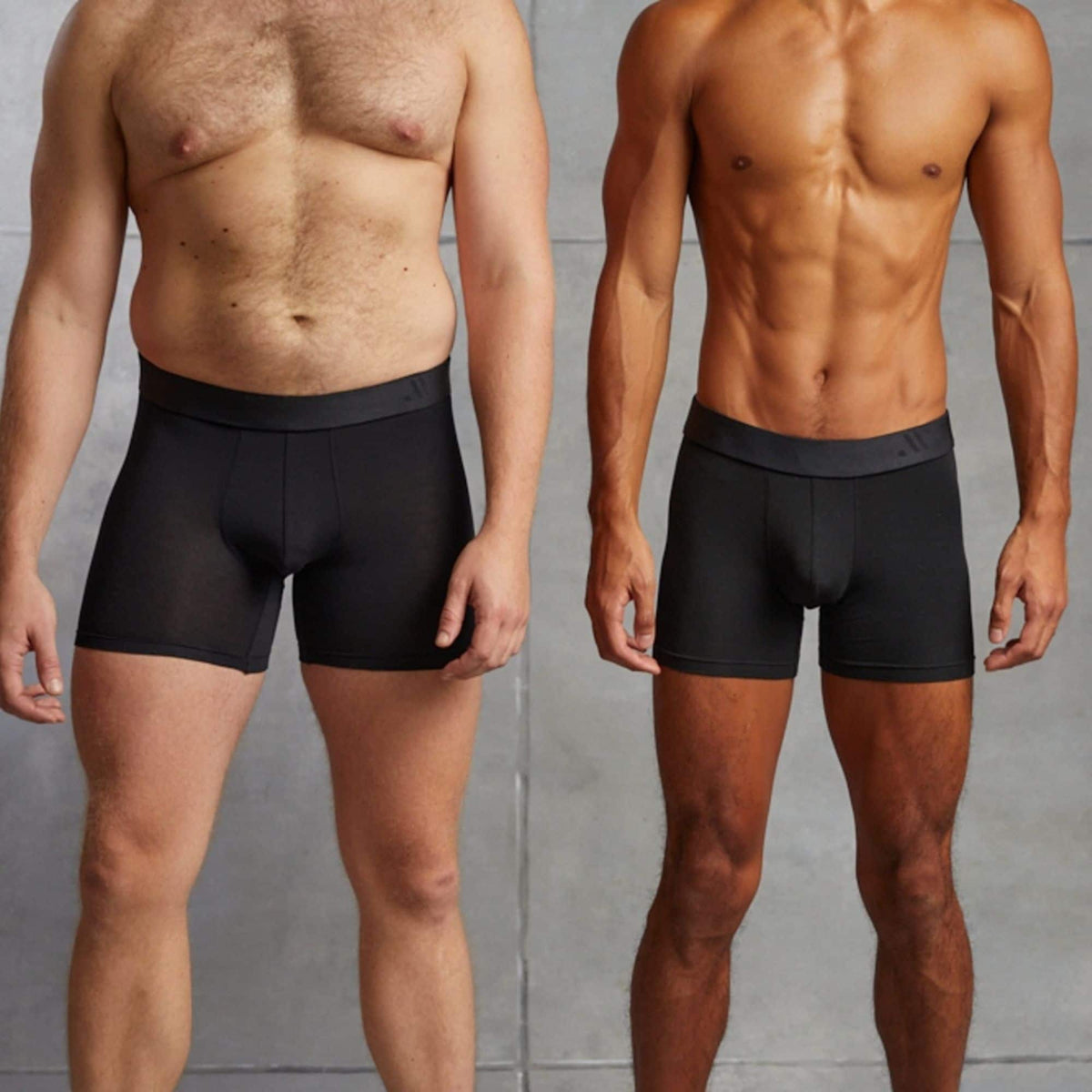 ALPHX Men’s Boxer Briefs – Modern & Athletic Fit for Every Body