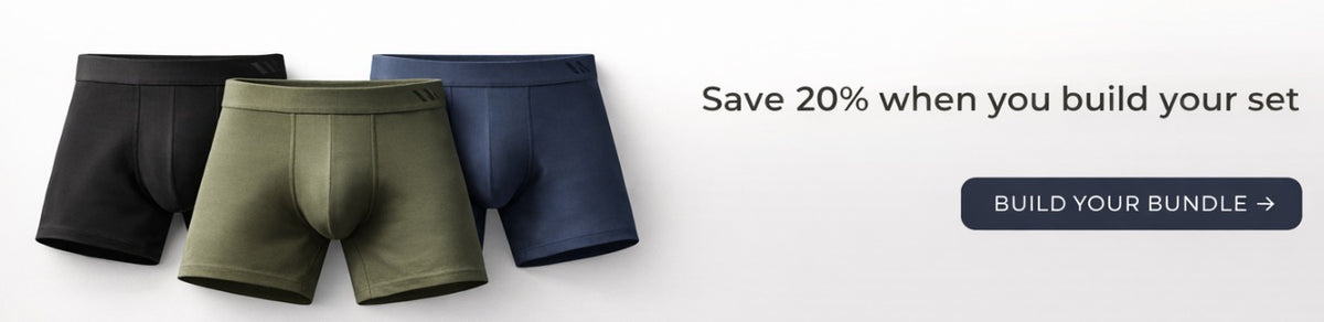 Save 20% when you build your set. Build your bundle.