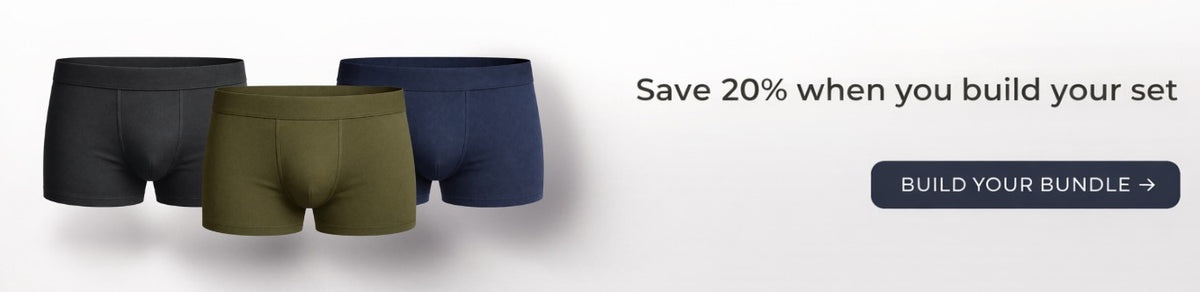 Save 20% when you build your set. Build your bundle.