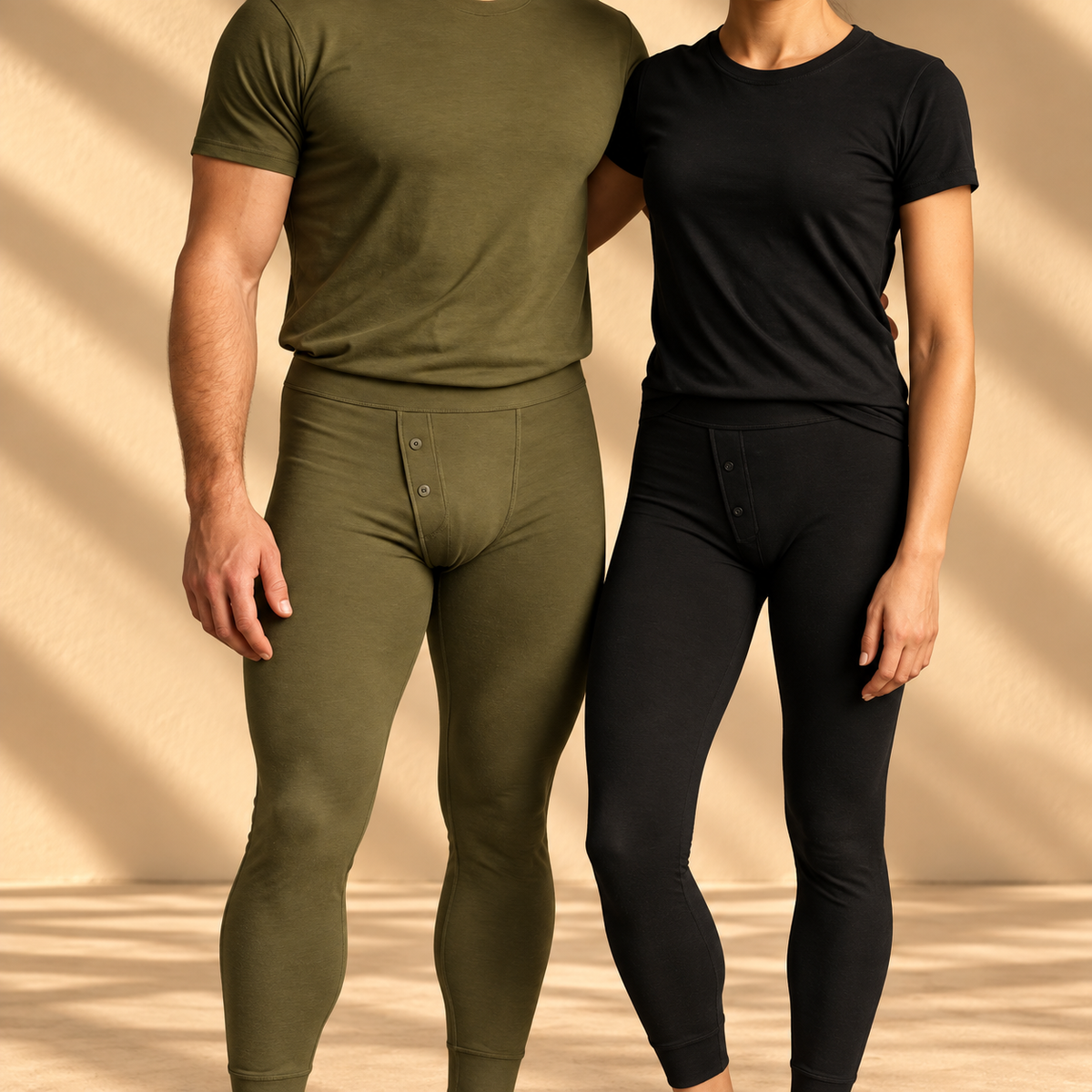 ALPHX Men’s Loungewear – Tailored Fit, Everyday Ease